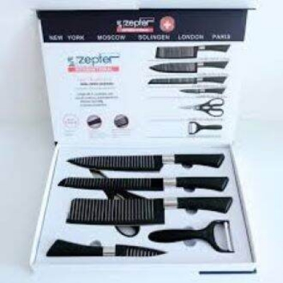 Picture of zepter Kitchen tools Set 6 Pcs Set For Chef Zepter-Multicolor