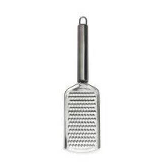 Picture of Stainless Steel Rectangular Cheese Grater Fruit Peeler Durable Kitchen Tool-Multicolor