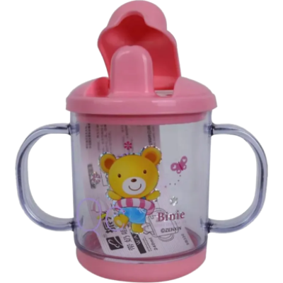 Picture of Baby Mum Water Pot Beautiful Design 150ml-Multicolor