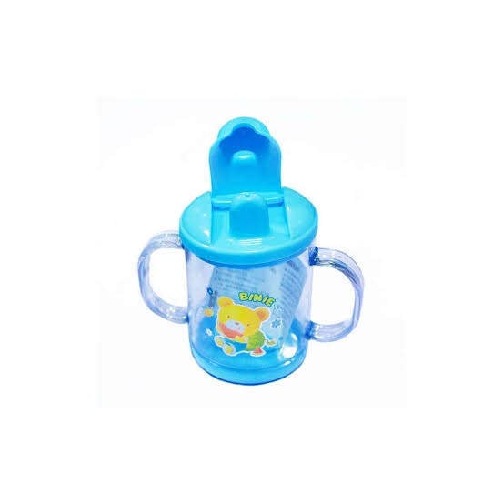 Picture of Baby Mum Water Pot Beautiful Design 150ml-Multicolor