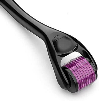 Picture of Derma Roller Micro Needle for Hair, Beard Growth and Facial Skin Therapy