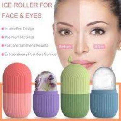Picture of Ice Roller for Neck, Face & Eyes Massager | Face and Eye Puffiness