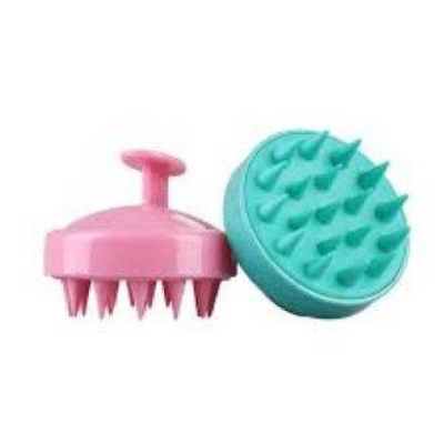 Picture of High-quality Silicone Shampoo Brush / Hair Scalp Massage Brush Silicone Hair Care Hair brushes combs