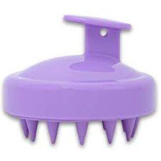 Picture of High-quality Silicone Shampoo Brush / Hair Scalp Massage Brush Silicone Hair Care Hair brushes combs
