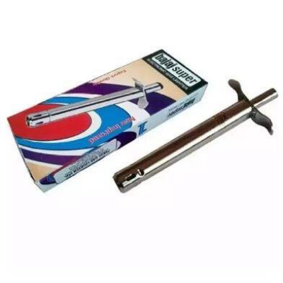 Picture of Stainless Steel Gas Lighter – Durable Stove Lighter in Silver