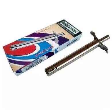 Picture of Stainless Steel Gas Lighter – Durable Stove Lighter in Silver