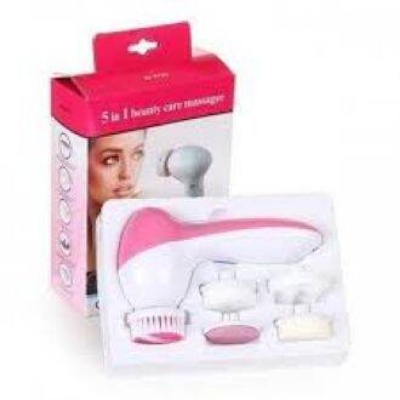 Picture of New 5-in-1 Skincare Facial Massage Cleansing Brush Beauty Care Massager