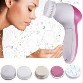 Picture of New 5-in-1 Skincare Facial Massage Cleansing Brush Beauty Care Massager