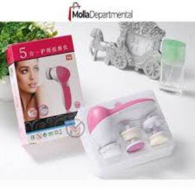 Picture of New 5-in-1 Skincare Facial Massage Cleansing Brush Beauty Care Massager
