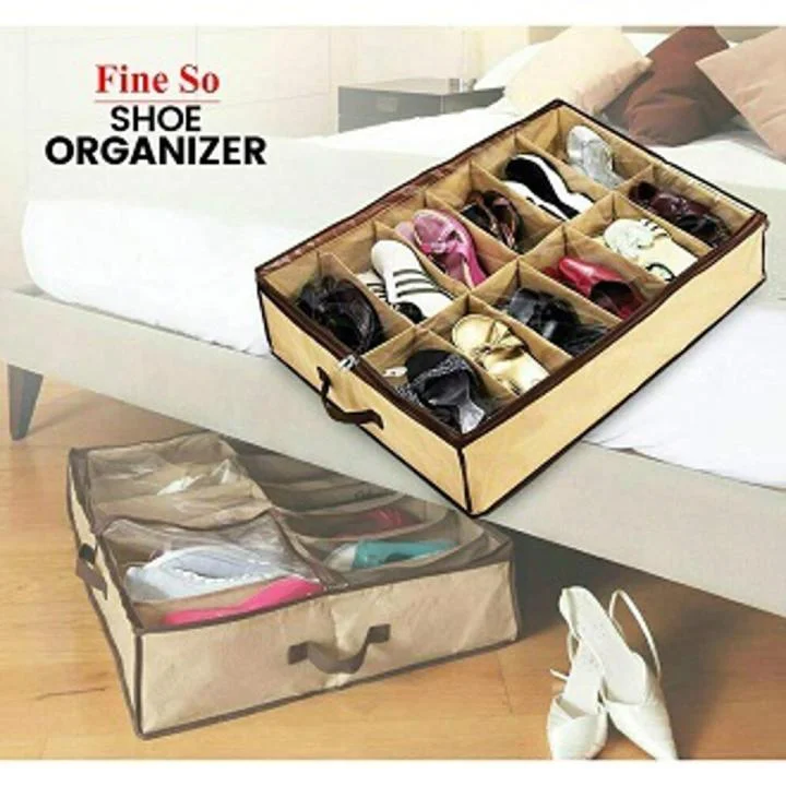 Picture of Space Saving Shoe Organizer