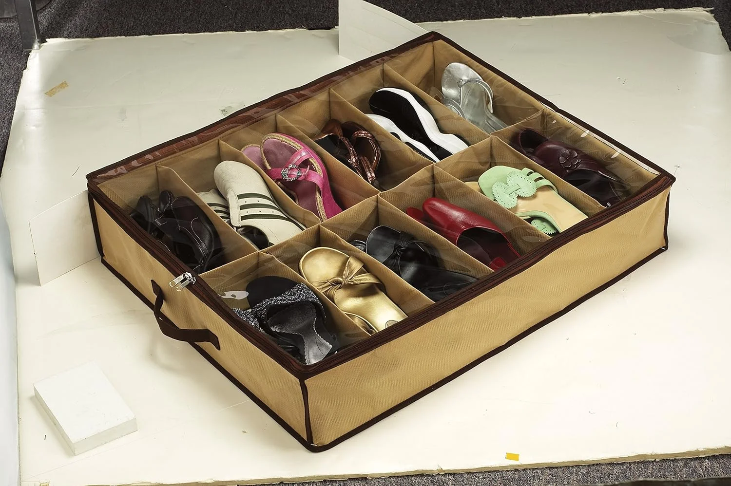 Picture of Space Saving Shoe Organizer