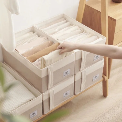 Picture of Cloth Storage Organizer