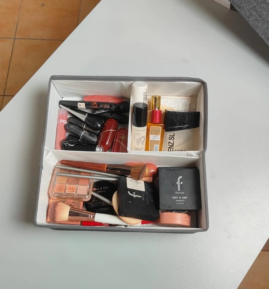 Picture of Cosmetics Organizer I 𝐃𝐫𝐚𝐰𝐞𝐫 𝐎𝐫𝐠𝐚𝐧𝐢𝐳𝐞𝐫 - এখনই গুছিয়ে ফেলুন