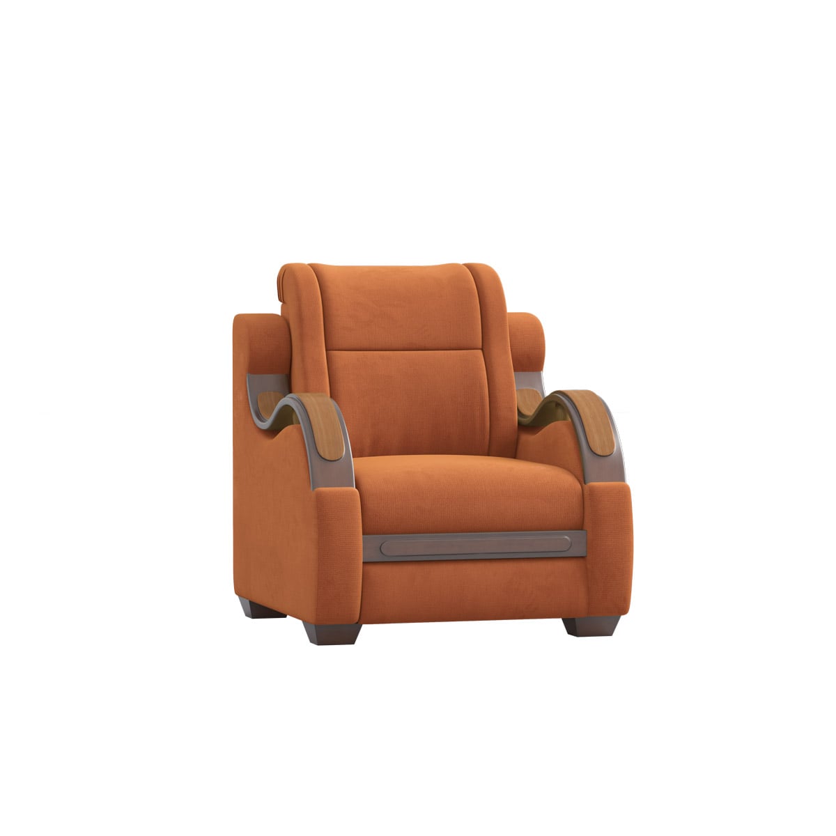 Picture of REGAL SINGLE SOFA-HARLEY|SSC-389-3-1-20 (Fabric-2152)