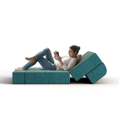 Picture of REGAL Sofa Cum Bed (Double) SCB-205-6-2-07(DOUBLE)(Febric-2135)