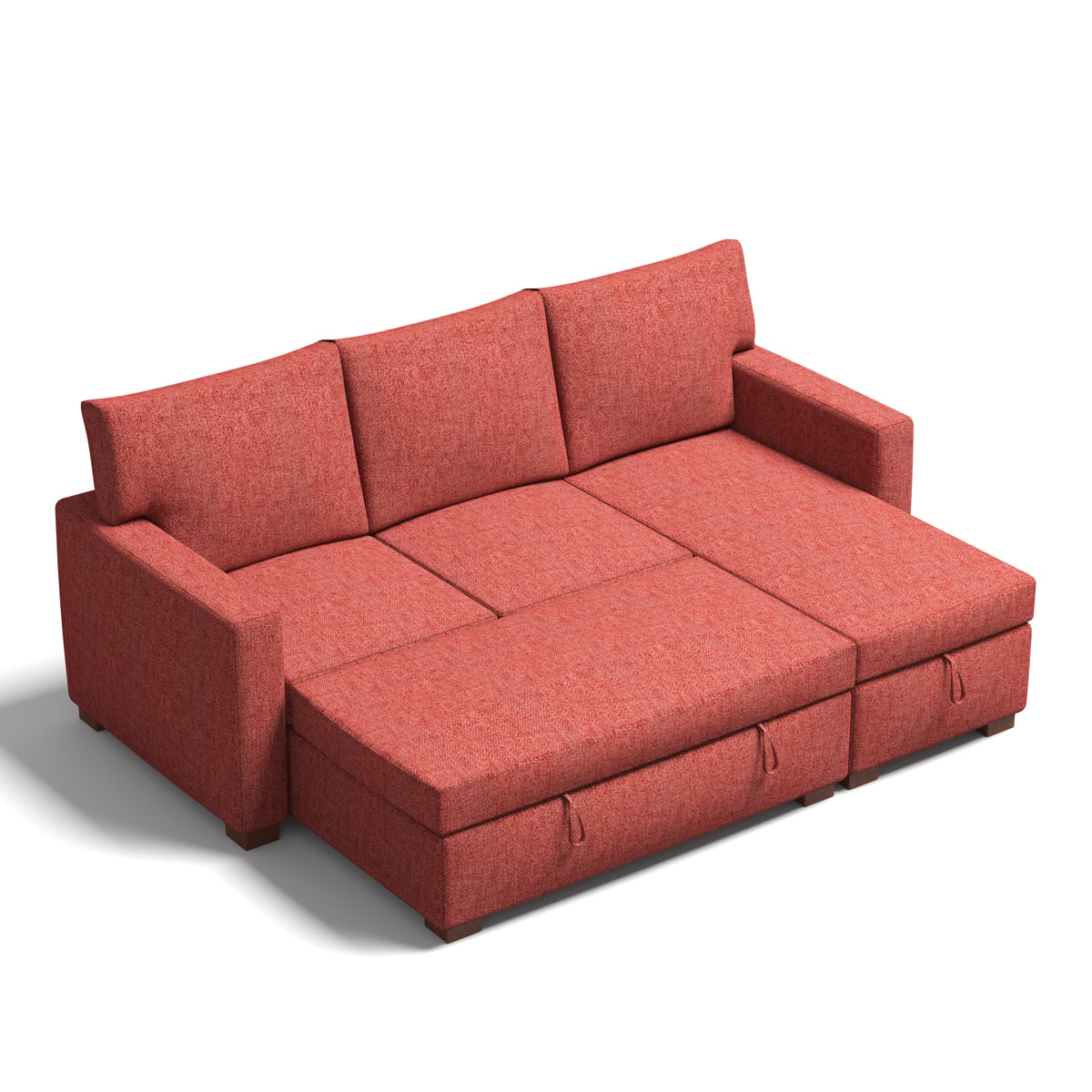 Picture of REGAL Sofa Cum Bed SCB-3129-3-1-20 (Fabric 2212)