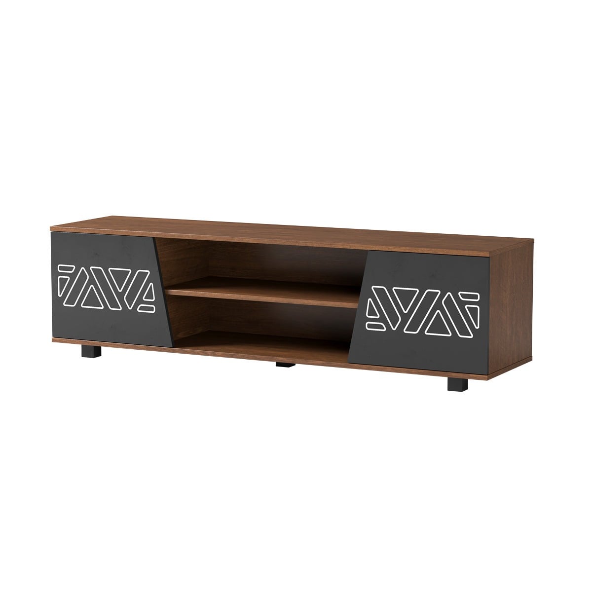 Picture of REGAL TV CABINET/ TROLLEY- NEMESIS TCH-111-2-1-20 (TV Cabinet)