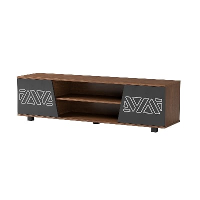 Picture of REGAL TV CABINET/ TROLLEY- NEMESIS TCH-111-2-1-20 (TV Cabinet)