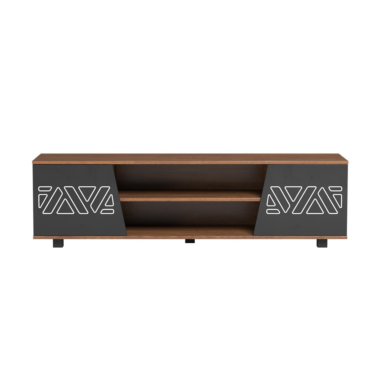 Picture of REGAL TV CABINET/ TROLLEY- NEMESIS TCH-111-2-1-20 (TV Cabinet)