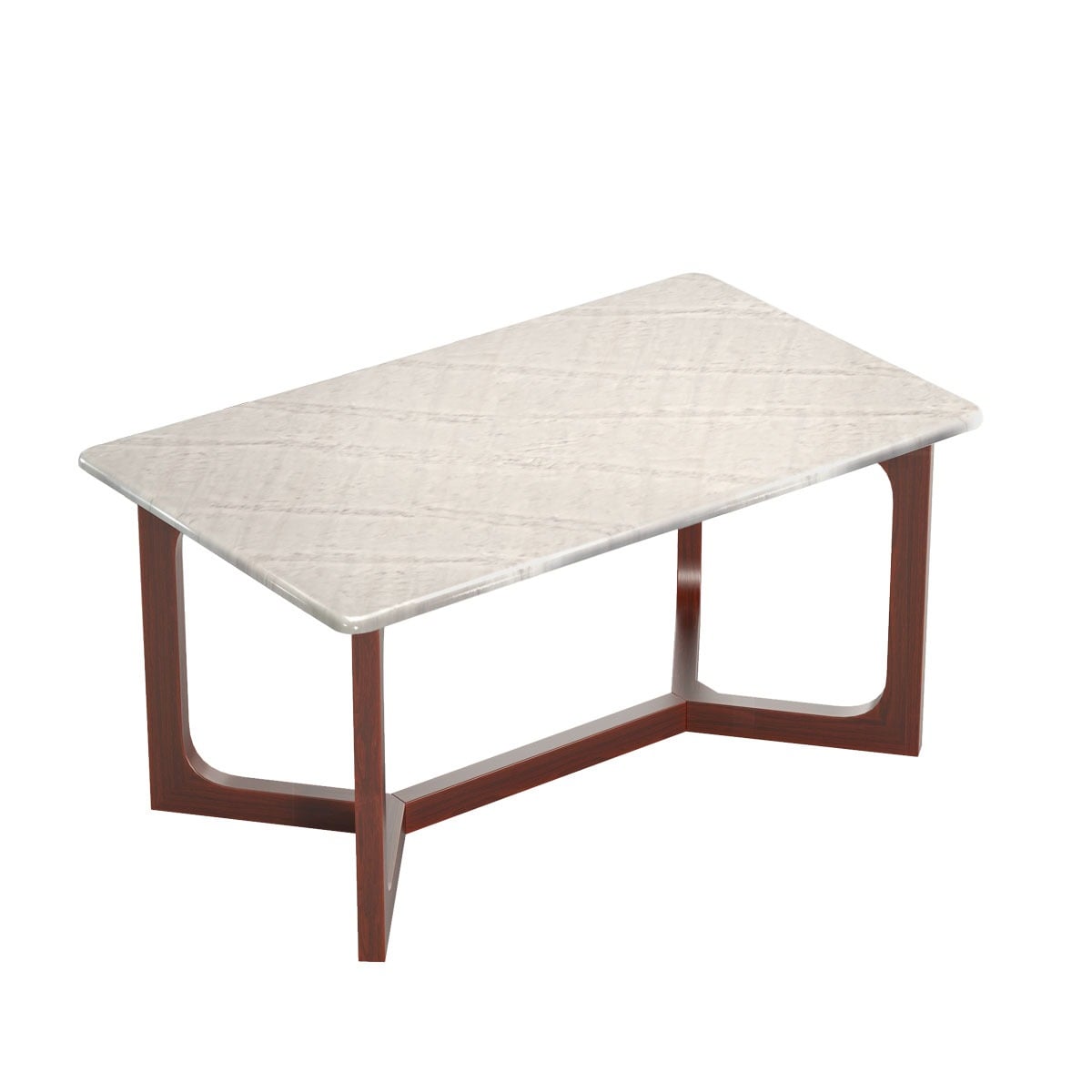 Picture of REGAL Venice Dining table Wooden Dining Table I TDH-343-3-1-20