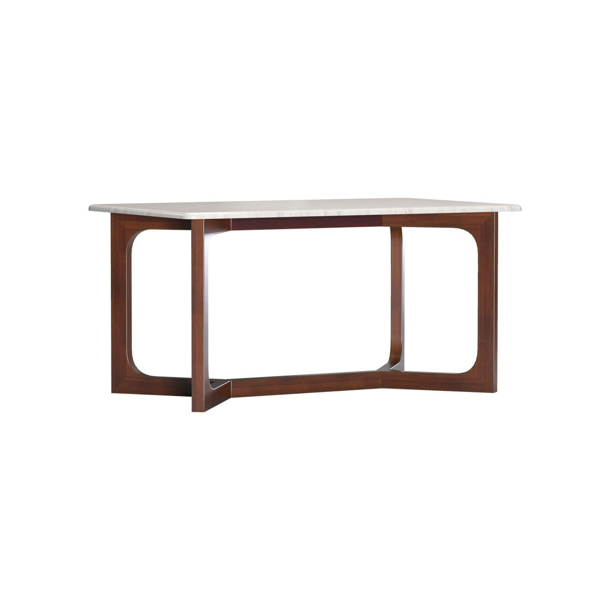 Picture of REGAL Venice Dining table Wooden Dining Table I TDH-343-3-1-20