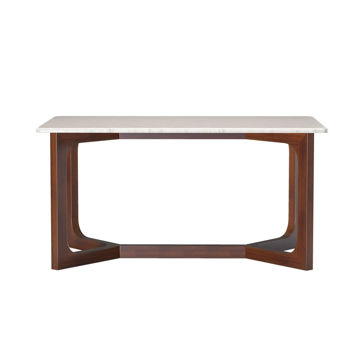 Picture of REGAL Venice Dining table Wooden Dining Table I TDH-343-3-1-20