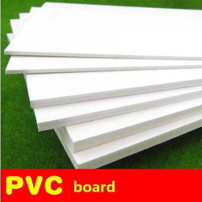 Picture of PVC board 5mm for Handmade Model or chasis making material DIY 12 Inch X 12 Inch - 4 pcs-White
