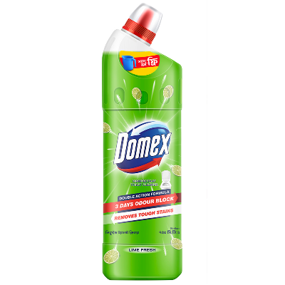 Picture of Domex Toilet Cleaning Liquid Lime Fresh 750ml Get a MUG free