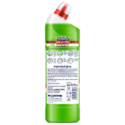 Picture of Domex Toilet Cleaning Liquid Lime Fresh 750ml Get a MUG free