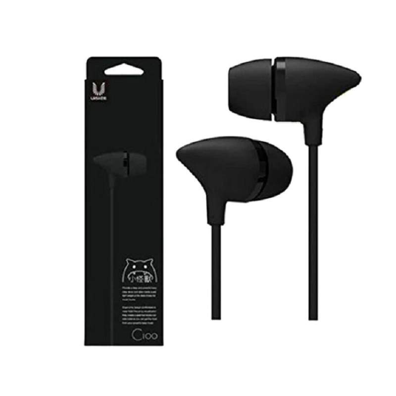 Picture of Uiisii C100 In Ear Headphones Black Color - Black