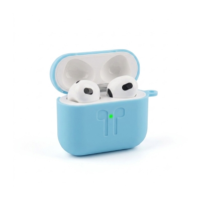 Picture of For Airpods Pro Protective Cover for Apple Airpods 3 Bluetooth Headset - White
