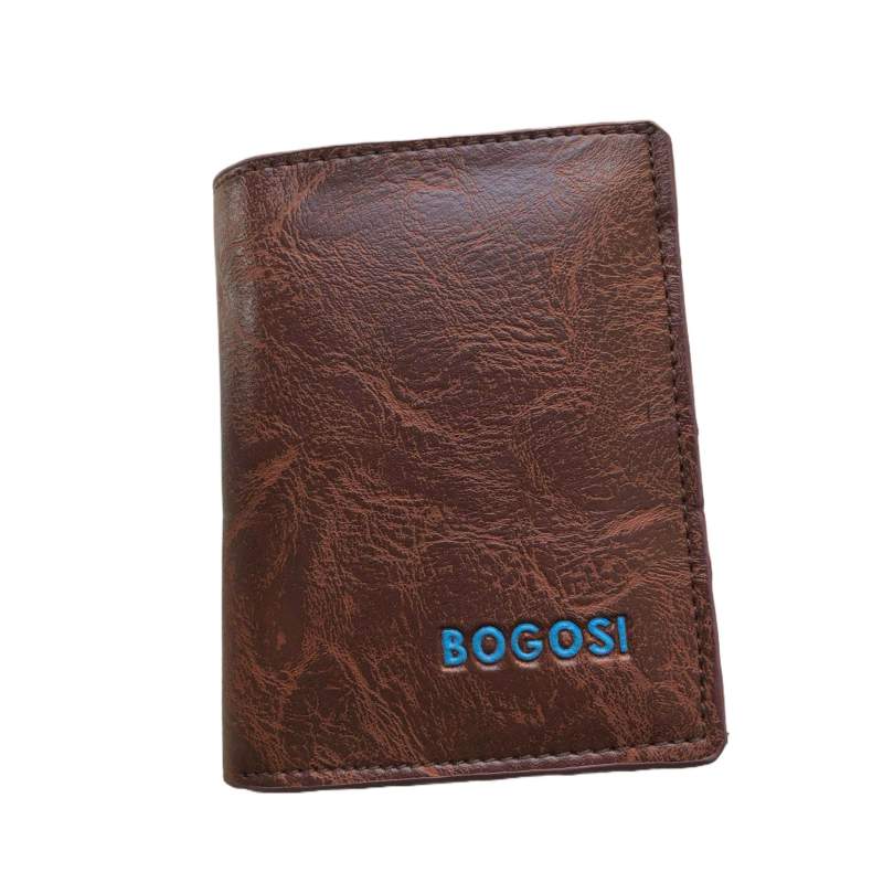 Picture of Men'S Stylish Artificial Leather Wallet Many Bag - Wallet