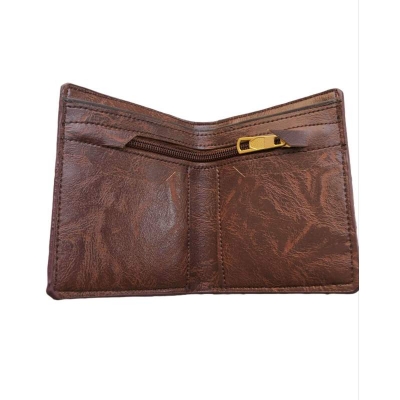 Picture of Men'S Stylish Artificial Leather Wallet Many Bag - Wallet