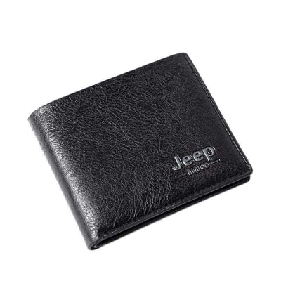 Picture of Premium Quality Artificial Leather Wallet for Men | Brown