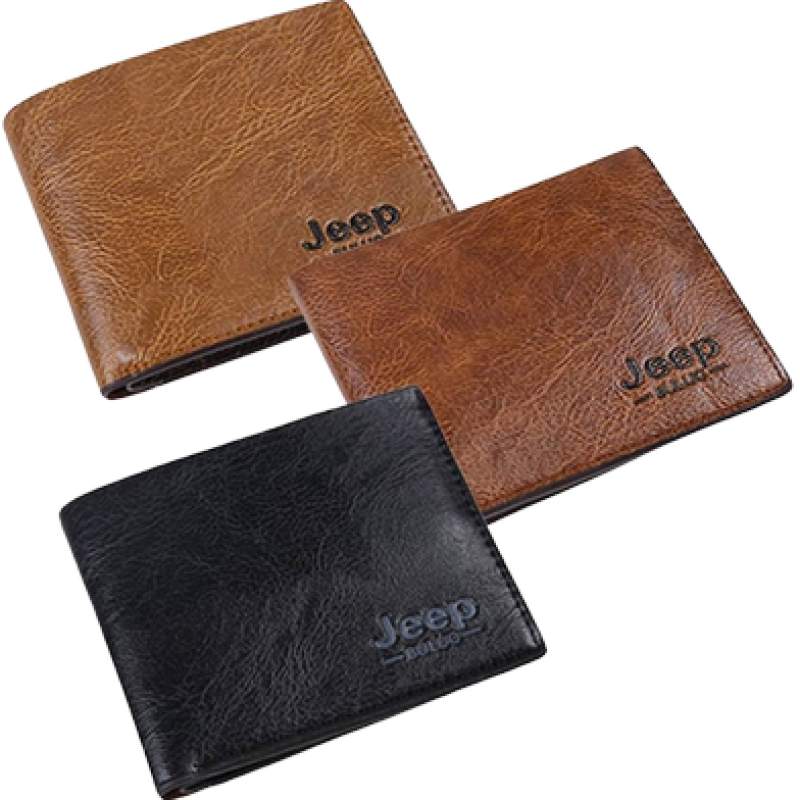 Picture of Premium Quality Artificial Leather Wallet for Men | Brown