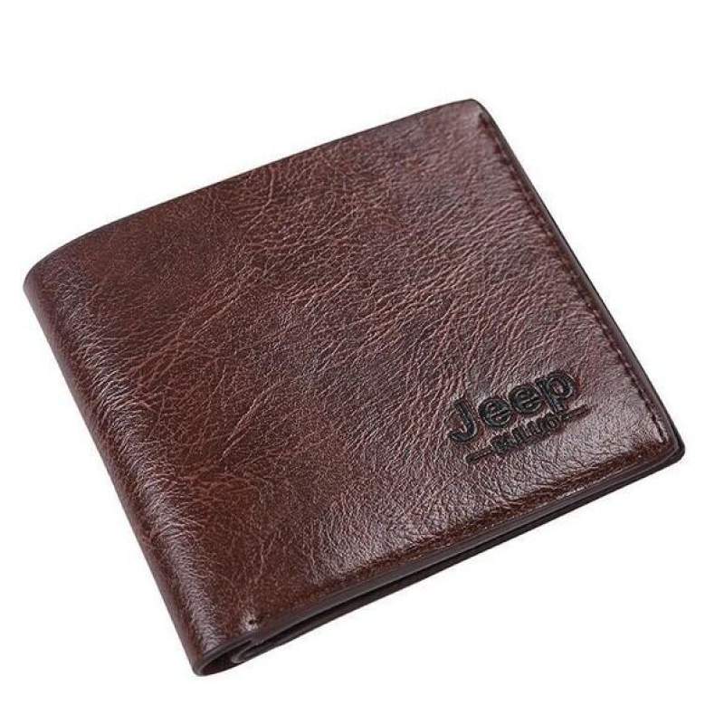 Picture of Premium Quality Artificial Leather Wallet for Men | Brown