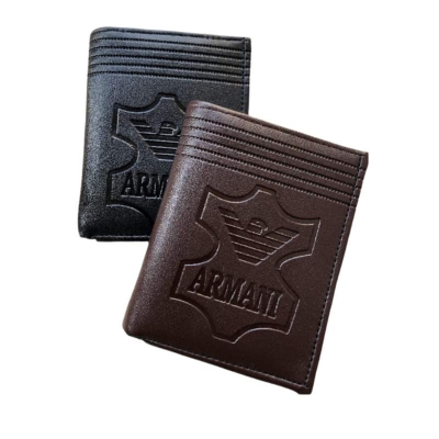 Picture of Men Zipper Wallet Casual Male Wallet Multi-card Soft Purse- For Men - wallet