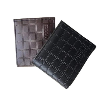 Picture of Men Zipper Wallet Casual Male Wallet Multi-card Soft Purse- For Men - wallet