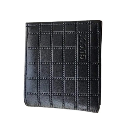 Picture of Men Zipper Wallet Casual Male Wallet Multi-card Soft Purse- For Men - wallet