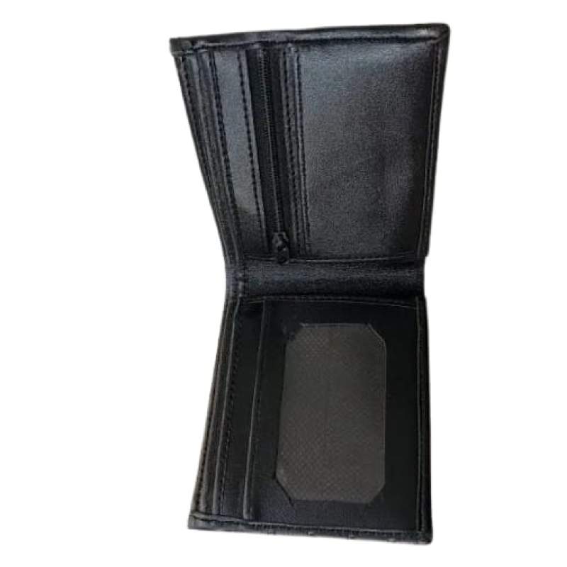 Picture of Men Zipper Wallet Casual Male Wallet Multi-card Soft Purse- For Men - wallet