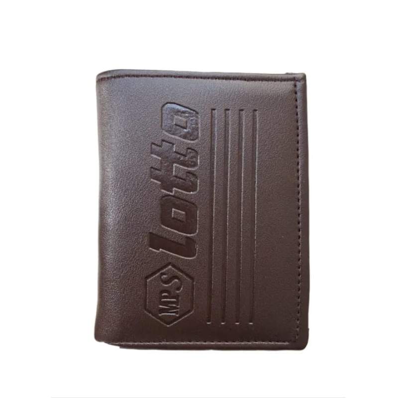 Picture of Premium 100% Genuine Cow Leather Trifold Money Bag For Men Men's High Quality 100% Cow Leather Coin Pocket Black Wallet For Men Elegant And Comfortable Stylish Export Quality Wallets Fashion Vintage Wallet Casual Male Wallet Multi-Card Slot