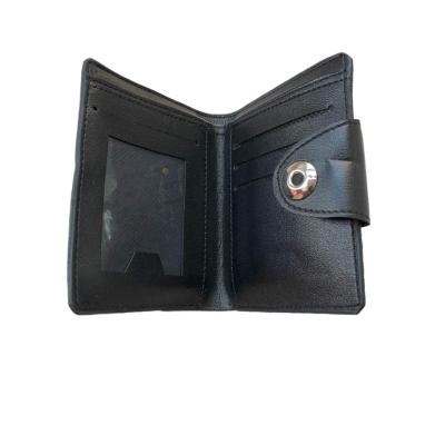 Picture of Men's Wallet Money Bag Leather Short Wallet Fashion Vintage Wallet Casual Male Wallet Multi-card Soft Purse Multi-function Purse Two Color