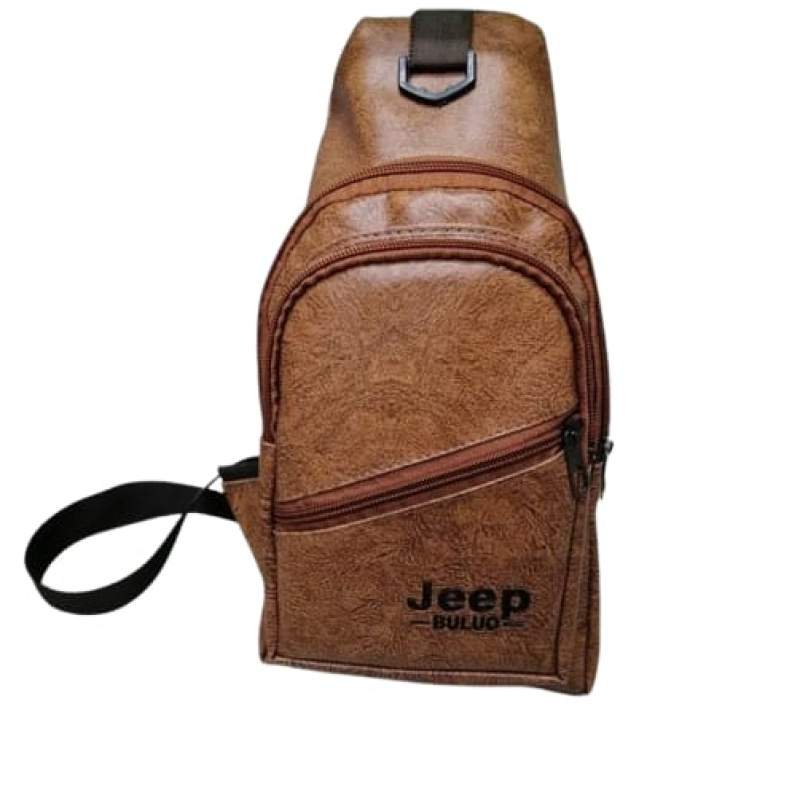Picture of Multifunction Bag Oxford Sling bag 7.9 inch Male Chest Bag Crossbody Bag For Man Moto Biker Shoulder Bags Black New Fashion Bag- 1PSC