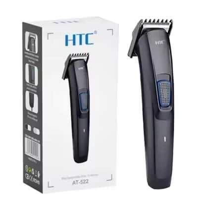 Picture of HTC AT 522 Rechargeable Cordless Trimmer For Men (Black)