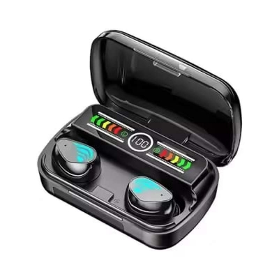 Picture of M27 TWS Wireless Earphones Bluetooth5.3 Stereo Headphones Sport Waterproof Earbuds Headset Charging Box With Mic