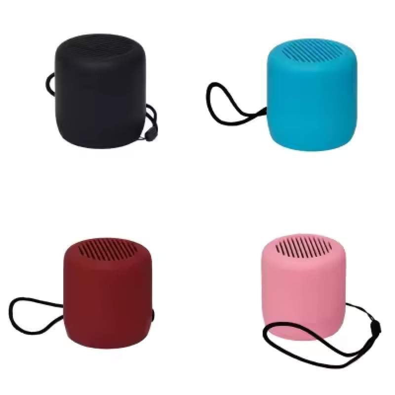 Picture of GREATNICE GTS-1675 Bluetooth, USB, TF Card & FM Radio Supported Mini Speaker - Multicolor