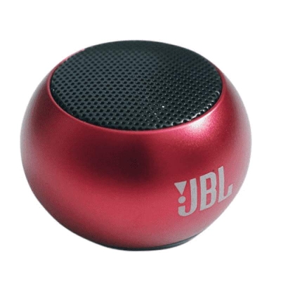 Picture of M3 Portable Wireless Bluetooth Metal Body Rechargeable High Quality Mini Speaker