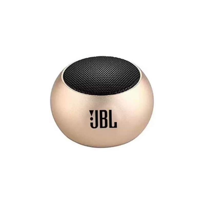 Picture of M3 Portable Wireless Bluetooth Metal Body Rechargeable High Quality Mini Speaker