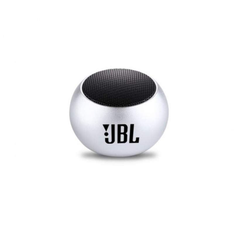 Picture of M3 Portable Wireless Bluetooth Metal Body Rechargeable High Quality Mini Speaker