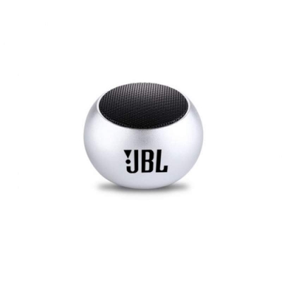 Picture of M3 Portable Wireless Bluetooth Metal Body Rechargeable High Quality Mini Speaker